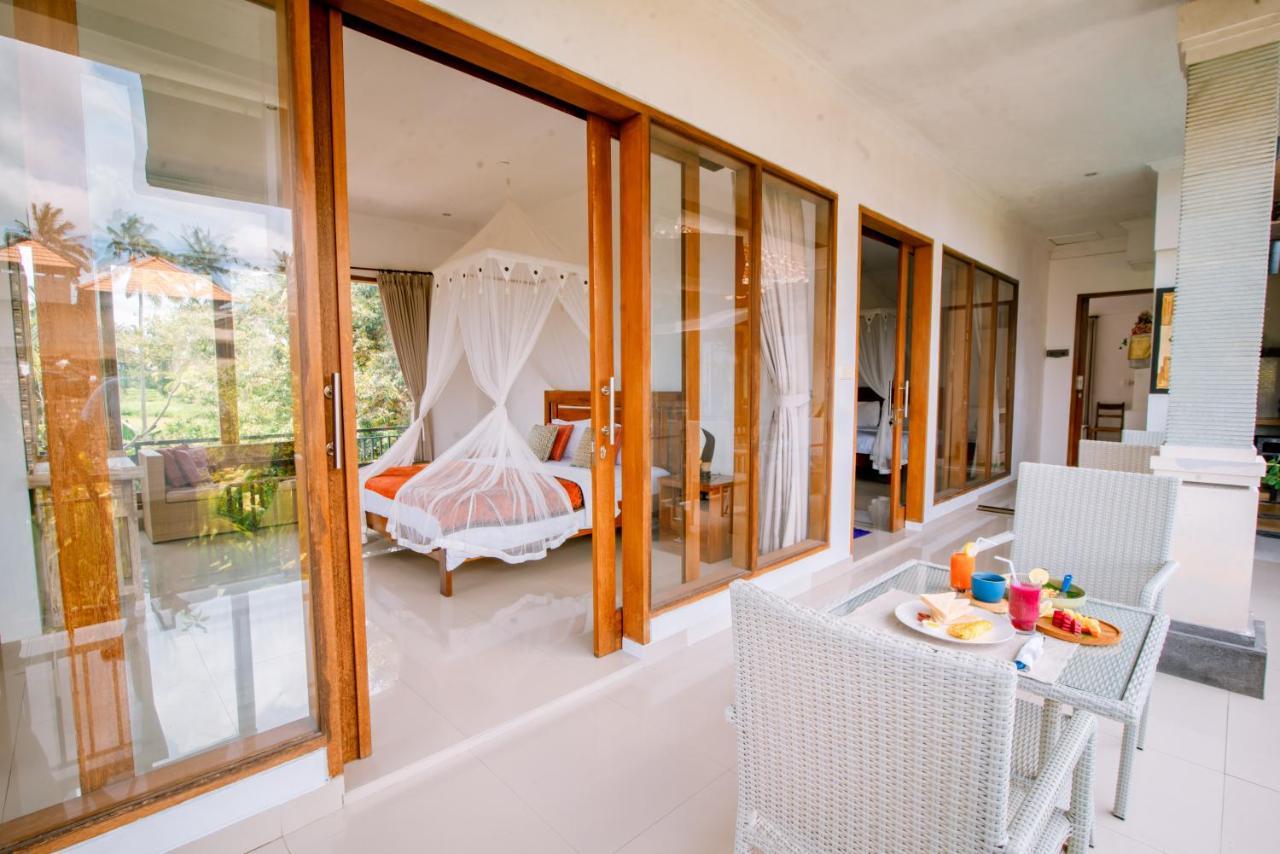 Villa Sekembang Ubud By Purely Екстер'єр фото