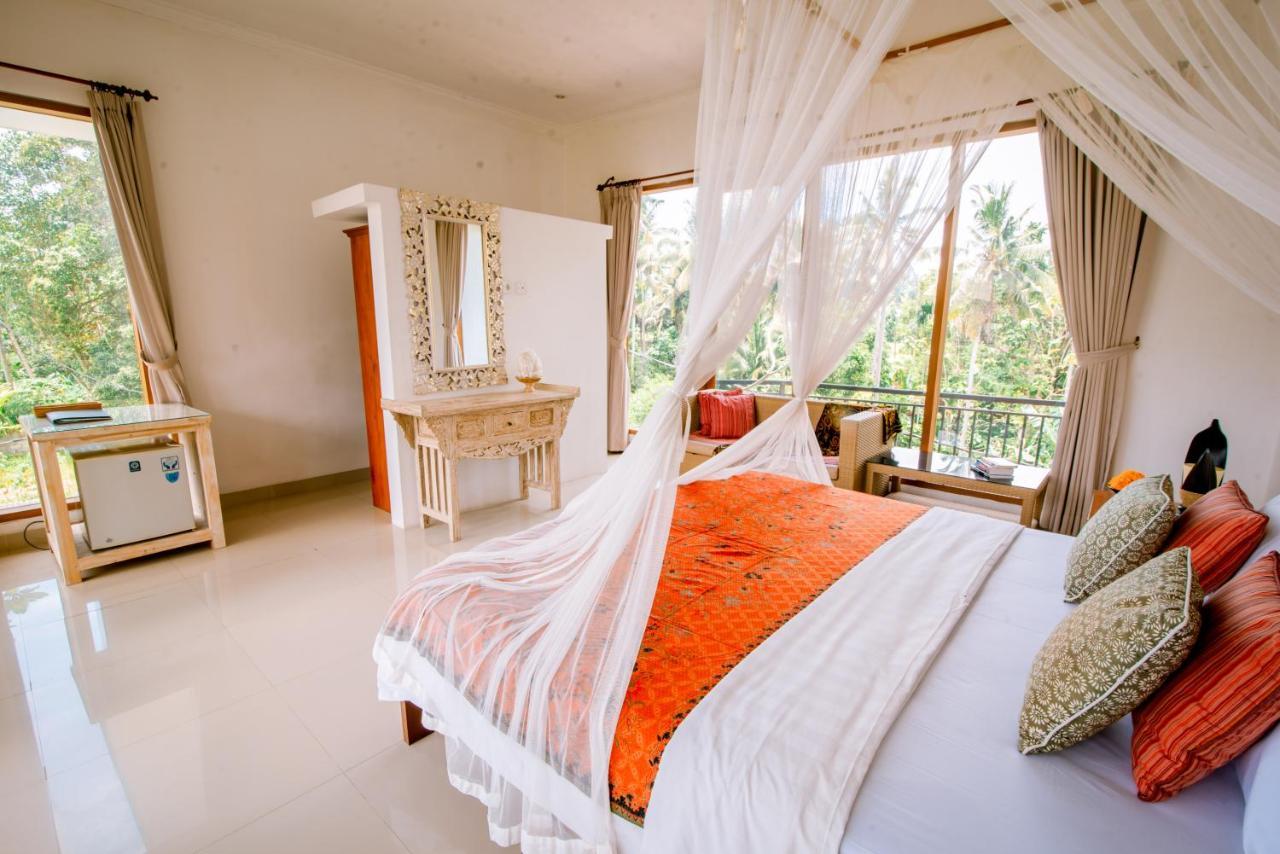Villa Sekembang Ubud By Purely Екстер'єр фото