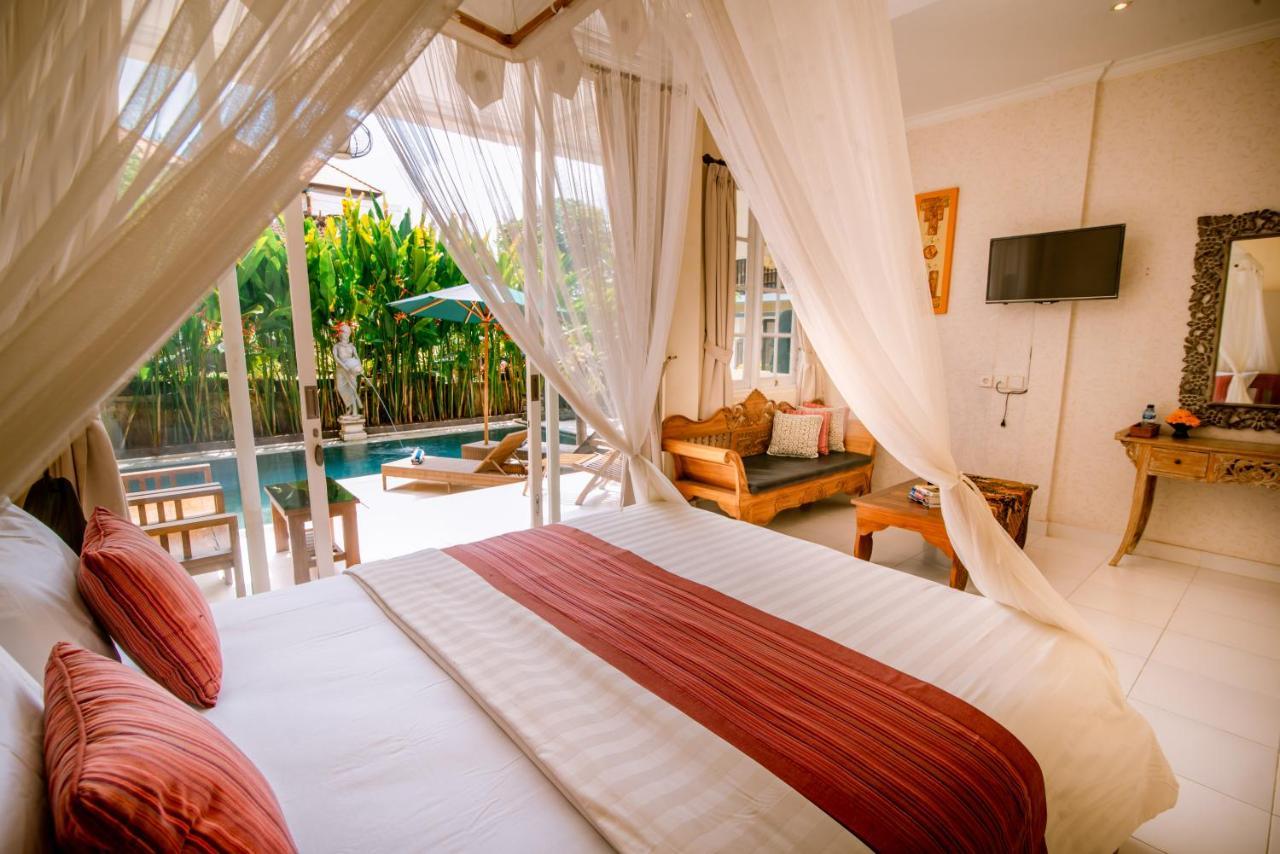 Villa Sekembang Ubud By Purely Екстер'єр фото