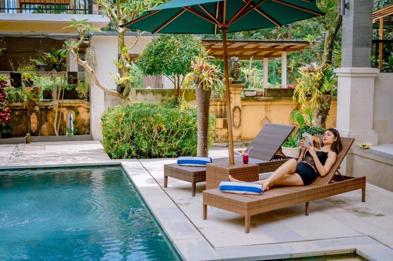 Villa Sekembang Ubud By Purely Екстер'єр фото