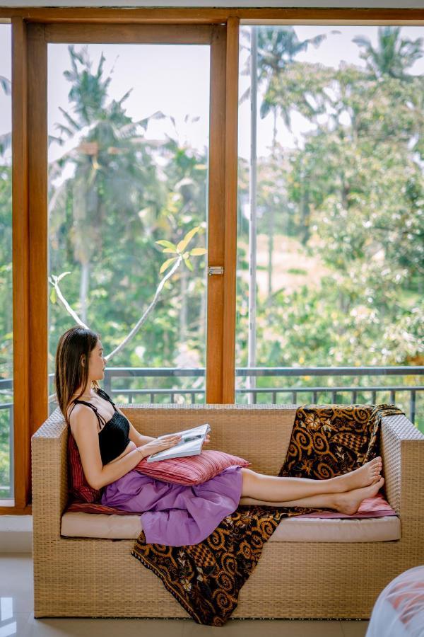 Villa Sekembang Ubud By Purely Екстер'єр фото