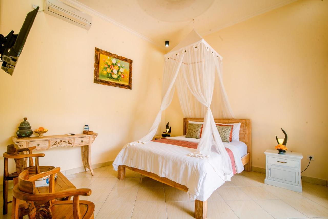 Villa Sekembang Ubud By Purely Екстер'єр фото