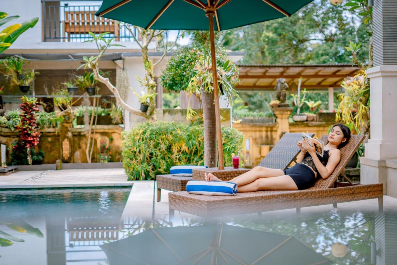 Villa Sekembang Ubud By Purely Екстер'єр фото