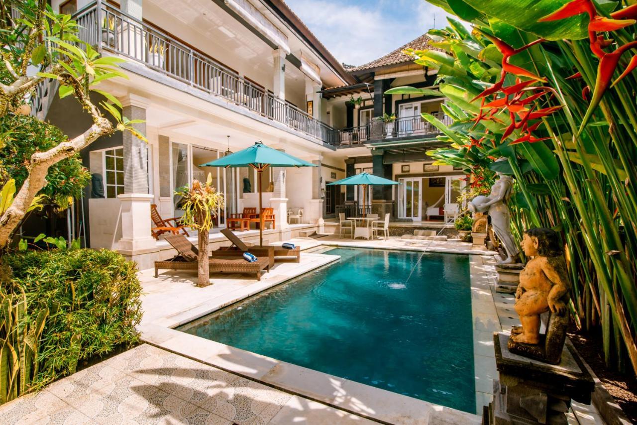 Villa Sekembang Ubud By Purely Екстер'єр фото